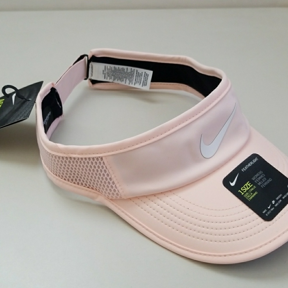 NWT Nike Visor Featherweight - Picture 3 of 3